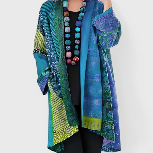 Albina Komfortowy i elegancki sweter