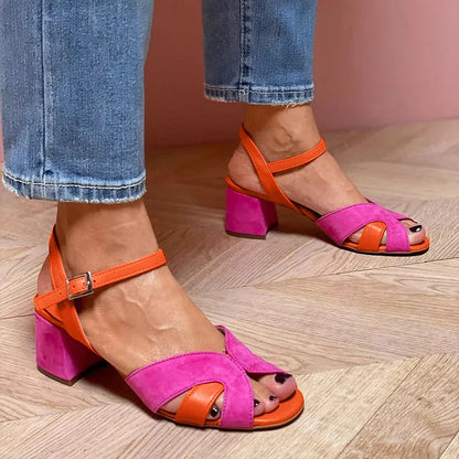 YVONNE'S EYE-CATCHER | MODNE KOTURNY