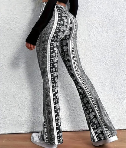 Spodnie Damskie Shapechic | Moda Damska Na Wiosnę Lato | Amelia