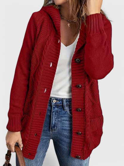 Pal™ Fleece Cardigan