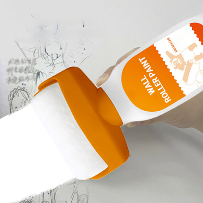 RollFix™ - Wałek malarski do malowania ścian