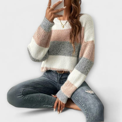 Variant image for  Vanessa - Swobodny i przytulny pulower-16