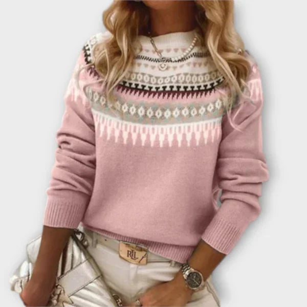 Variant image for  Lena - Przytulny i ciepły sweter na co dzień-11