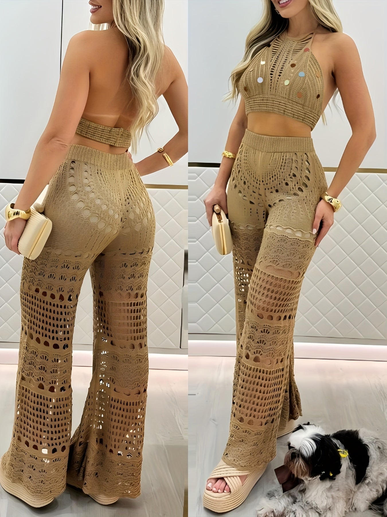 KIJANA Zestaw Co-ord | Lato Dla Kobiet | Anna