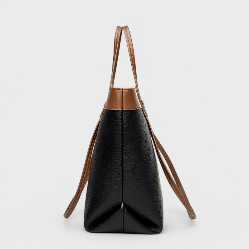 JADE KEN Damska torba skórzana crossbody