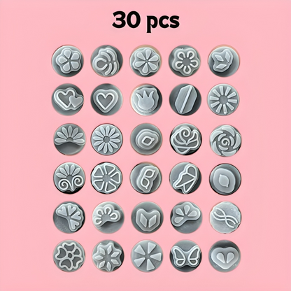 5+5 Darmowe | DesignPress™ Szybkie Stampingi na Paznokcie