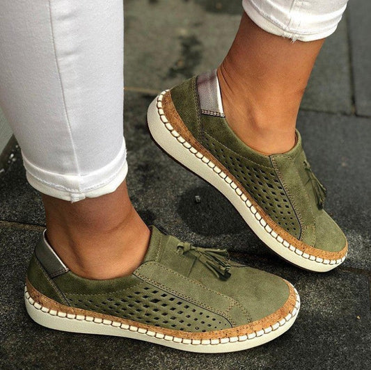 Buty Damskie | Sneakers Ortopedyczne na Każdą Porę Roku | Helena