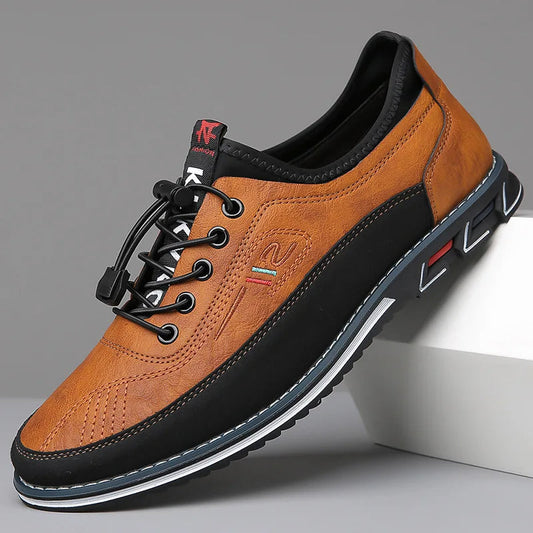 Marcel™ | Ortopedyczne Buty Męskie