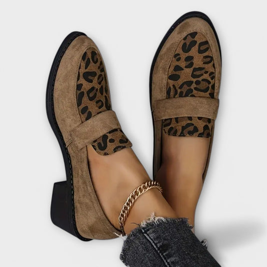 Karla | Eleganckie buty damskie panterka