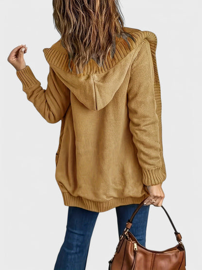 Pal™ Fleece Cardigan