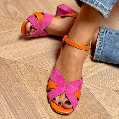 YVONNE'S EYE-CATCHER | MODNE KOTURNY