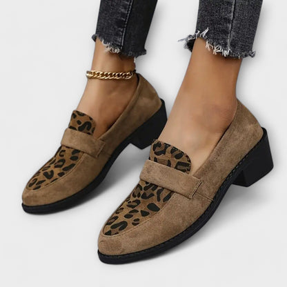 Karla | Eleganckie buty damskie panterka