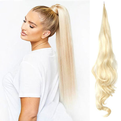 Leah Podwójny Styl Kucyk dla ObjVolume