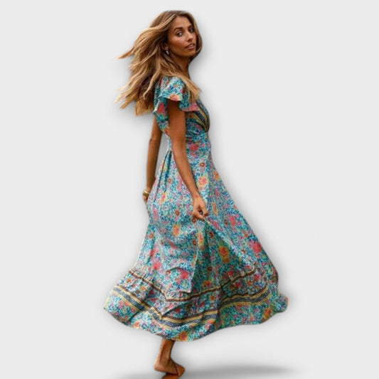 Sukienka Shylin Boho Maxi