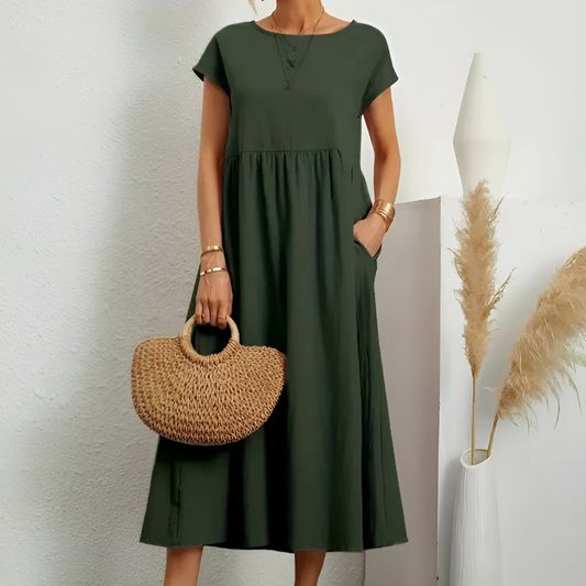Catherine | Elegancka Sukienka Esencjonalna