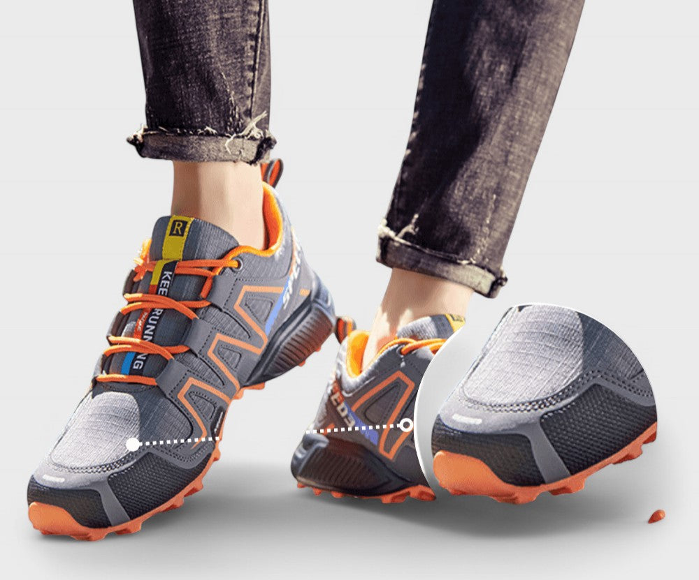 OrthoHike Ortopedyczne Buty Turystyczne