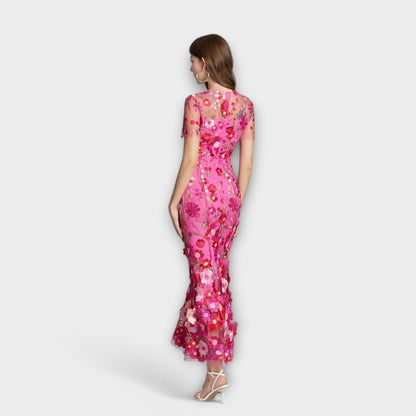 Sukienka Jessiki Floral Finesse