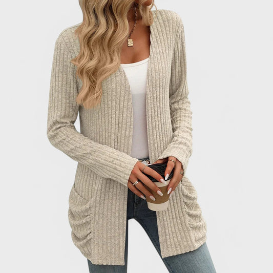 Luciene Casual Cardigan