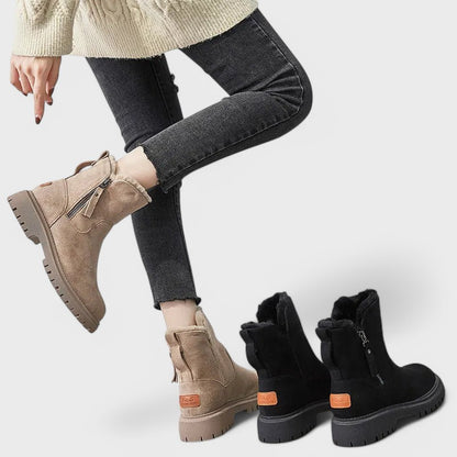 Faye Ortopedyczne buty do kostki na co dzień