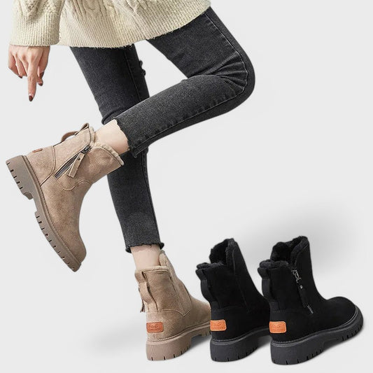 Faye Ortopedyczne buty do kostki na co dzień