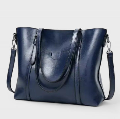 Ylvis Skórzana torba na ramię Luxe