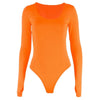 Bodysuit Neon | Odzież Letnia Dla Kobiet | Kasia