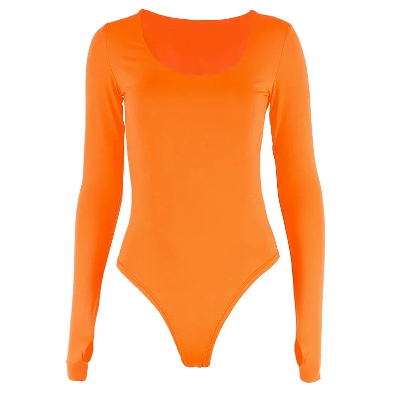 Variant image for Bodysuit Neon | Odzież Letnia Dla Kobiet | Kasia-1