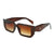 C5 Black Frame Tea Plak