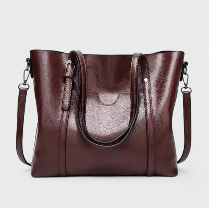 Ylvis Skórzana torba na ramię Luxe