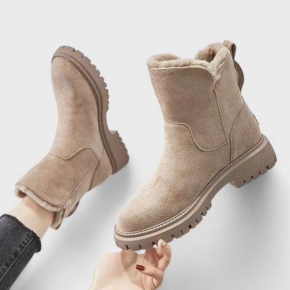 Faye Ortopedyczne buty do kostki na co dzień