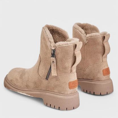 Faye Ortopedyczne buty do kostki na co dzień