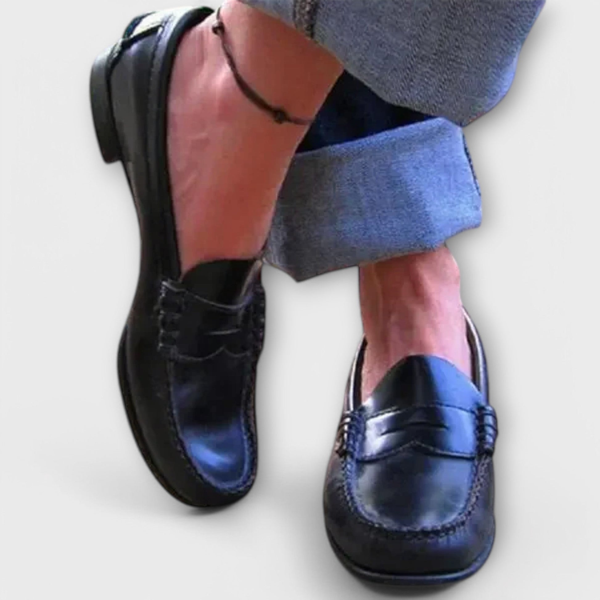 Variant image for Klasyczne loafersy dla kobiet-19
