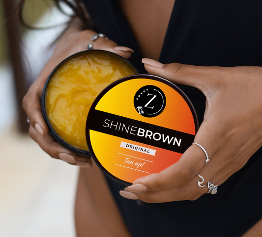 1+1 GRATIS |  ShineBrown Intensywny Żel Opalający | Zyskaj idealną letnią opaleniznę!