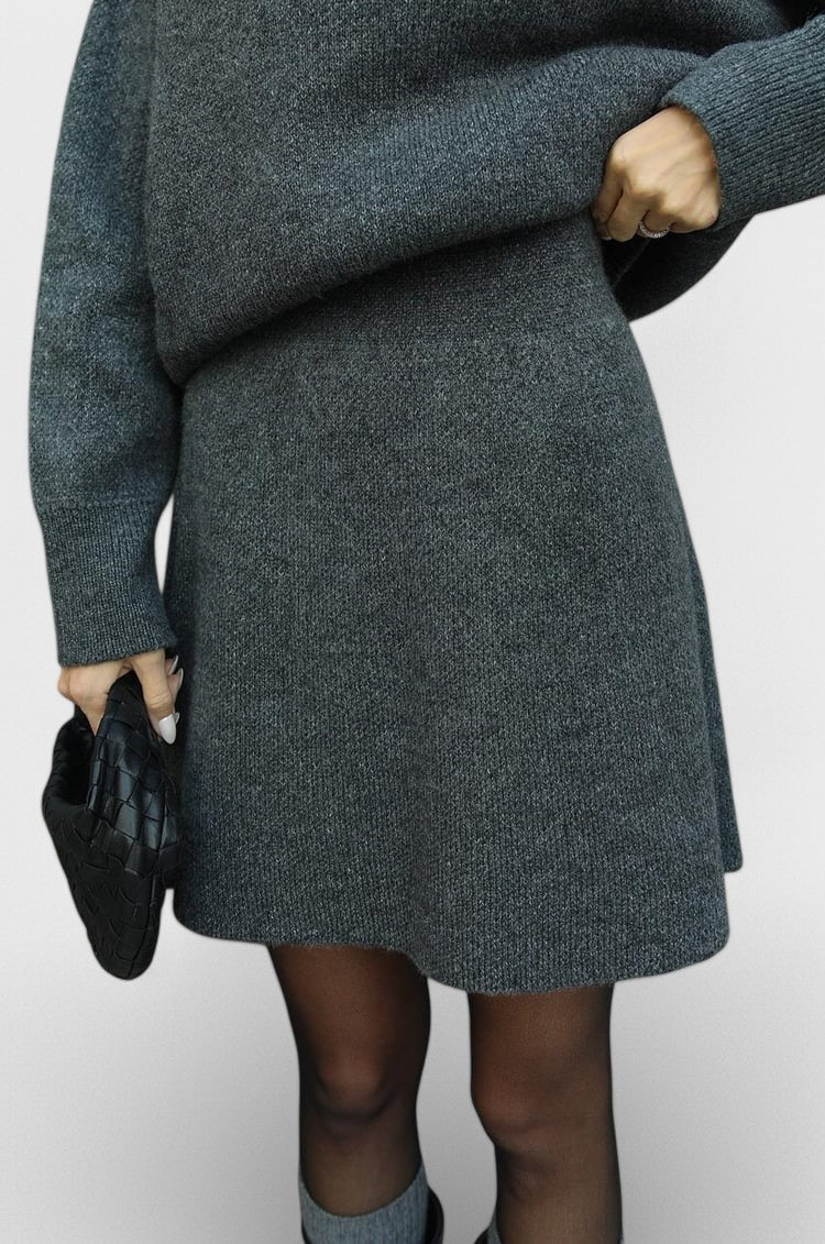 Carol Cozy Knit 2-Piece set