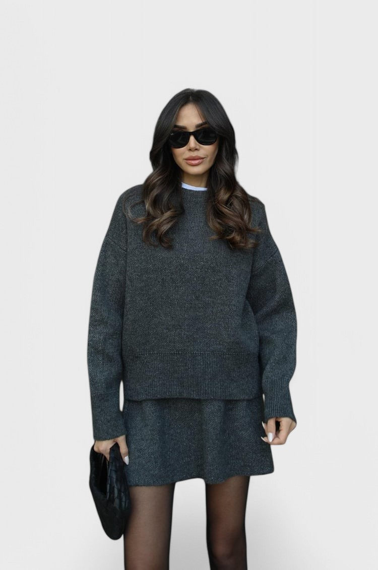 Carol Cozy Knit 2-Piece set