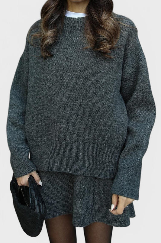 Carol Cozy Knit 2-Piece set