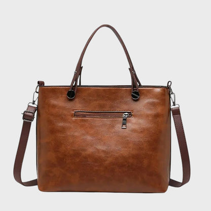 Meja Skórzana modna torba w nowym stylu