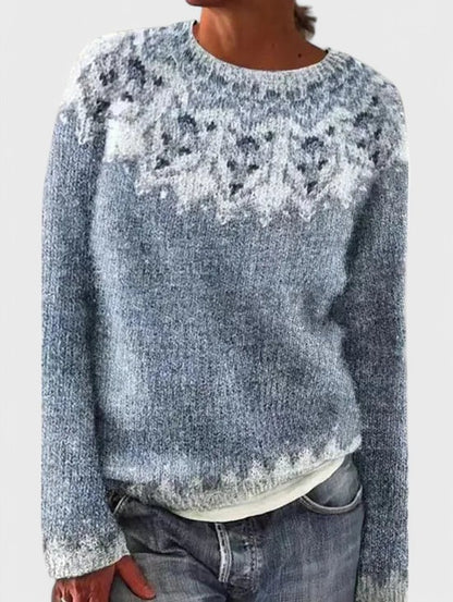 Anita Retro Jesień Sweter