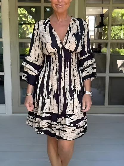 Beatrice | Lekka i elegancka sukienka letnia