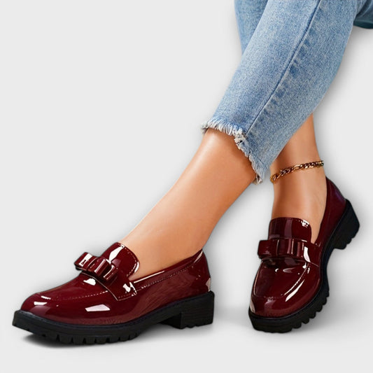 Klasyczne mokasyny Preppy