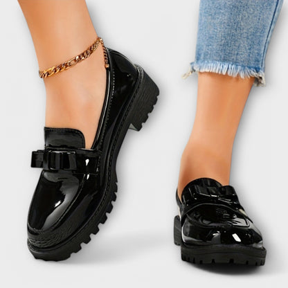 Klasyczne mokasyny Preppy