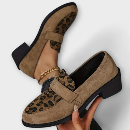 Karla | Eleganckie buty damskie panterka