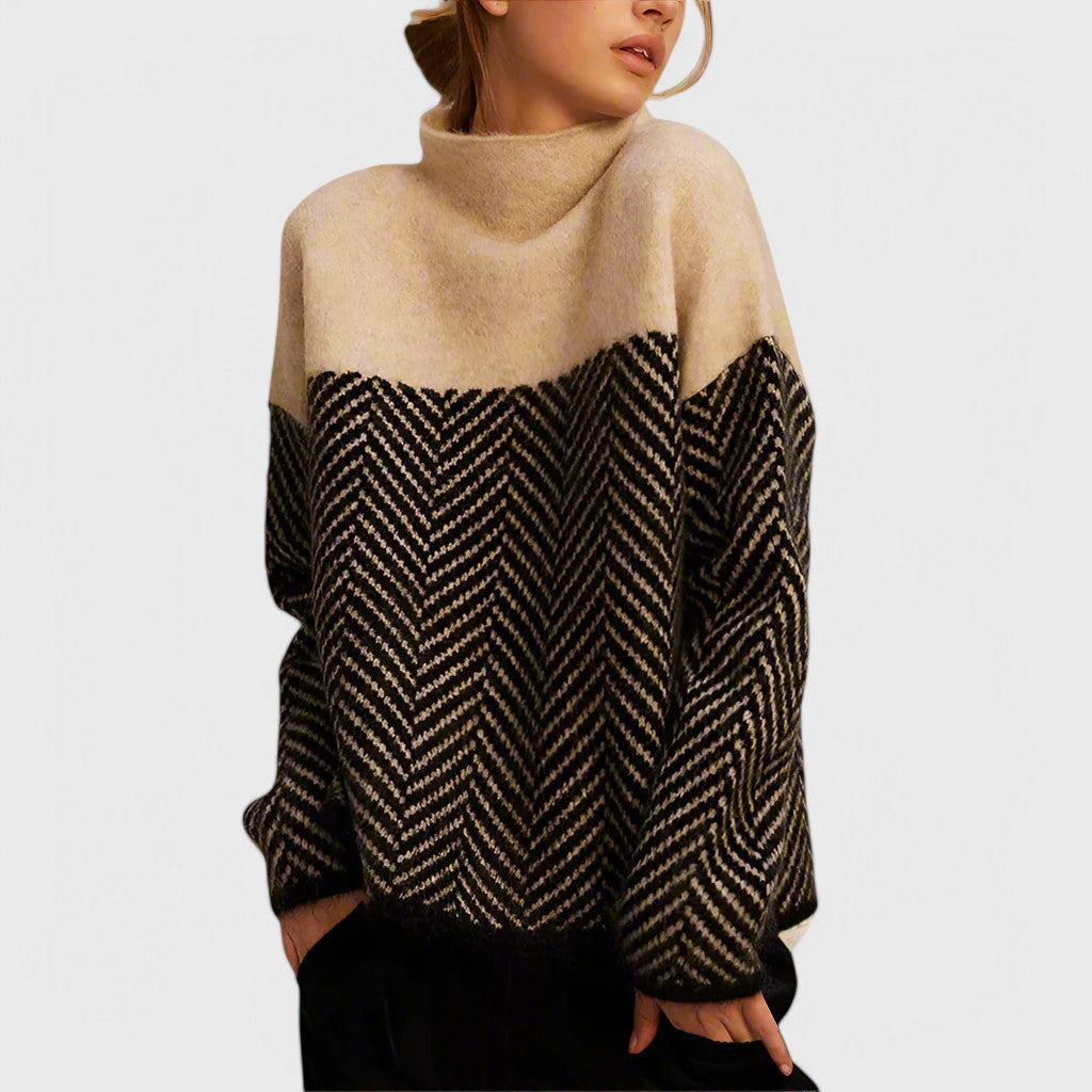Katherine Sweter Cozy Knit