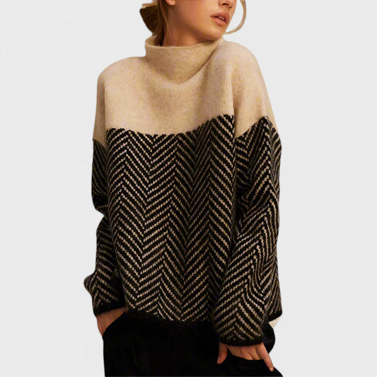Katherine Sweter Cozy Knit