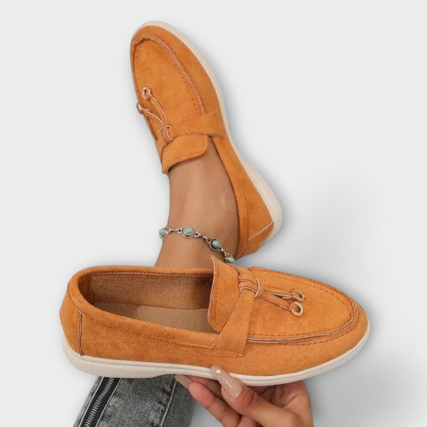 Variant image for Gamila - Stylowe eleganckie mokasyny-49