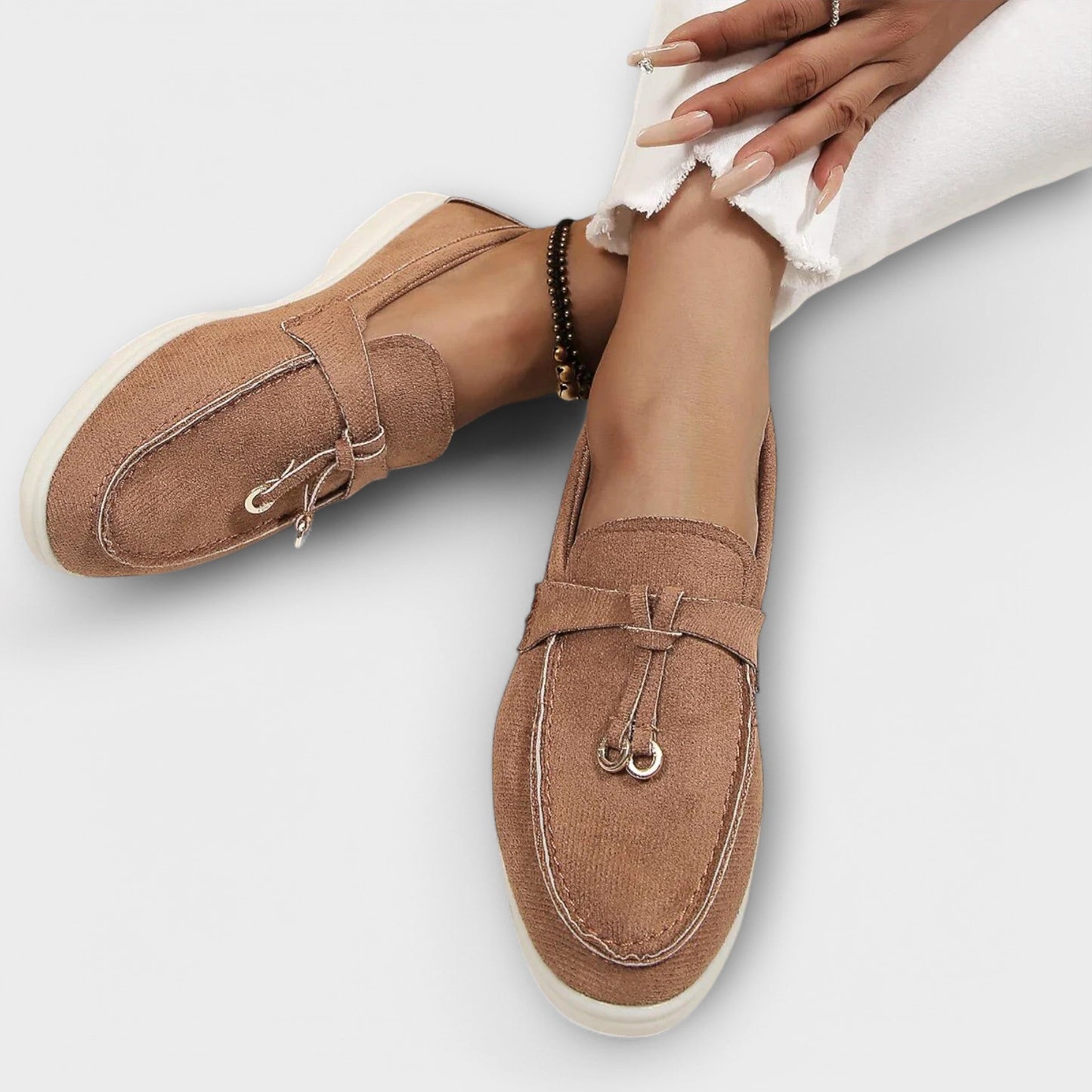 Variant image for Gamila - Stylowe eleganckie mokasyny-33