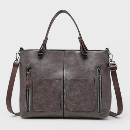 Meja Skórzana modna torba w nowym stylu