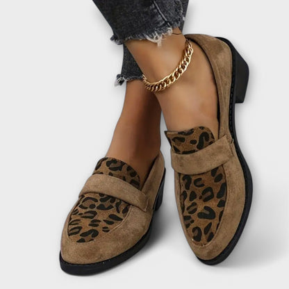 Karla | Eleganckie buty damskie panterka