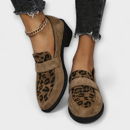 Karla | Eleganckie buty damskie panterka