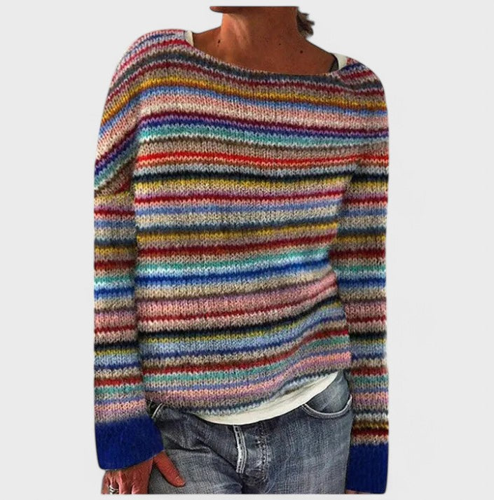Anita Retro Jesień Sweter